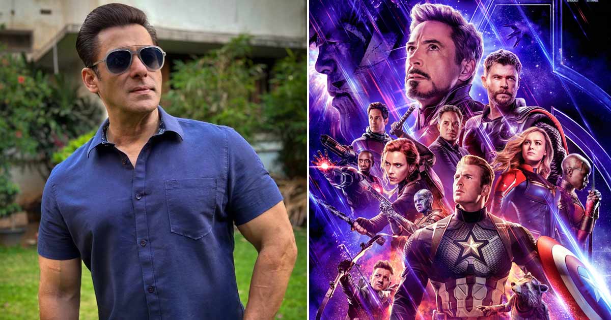 Salman Khan's 'Tiger 3' has an 'Avengers: Endgame' connection