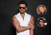 'Salman, KJo helped me when I needed advice,' says Mimoh Chakraborty