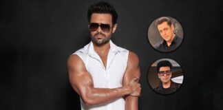 'Salman, KJo helped me when I needed advice,' says Mimoh Chakraborty
