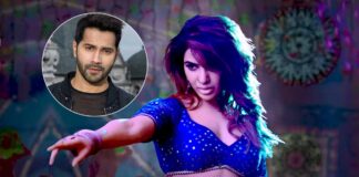 Samantha Ruth Prabhu Grooves With Varun Dhawan On ‘Oo Antava’ In A Serbia’s Club, Netizens Hail The Actress “Her Journey From An Ordinary Middle-Class Girl To Pan India…” Samantha Ruth Prabhu Grooves With Varun Dhawan On ‘Oo Antava’ In A Serbia’s Club, Netizens Hail The Actress - See Video