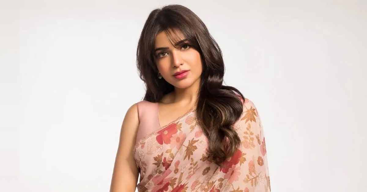 Samantha Ruth Prabhu says 'a year of forced new normal' after 1 year of myositis diagnosis