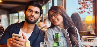 Samantha shares pic with Vijay Deverakonda, points to their steady friendship