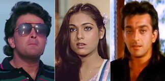 Sanjay Dutt Once Went To Beat Rishi Kapoor, Thinking He Was Having An Affair With Tina Munim