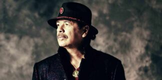 Santana says he learnt to forgive man who sexually abused him as a child