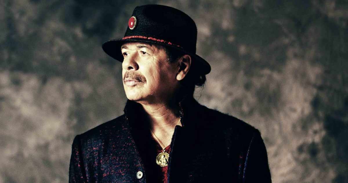 Carlos Santana Talks About Forgiving His S*xual Abuser, "Instead Of Sending Him To Hell..."