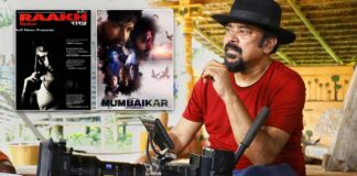 Santosh Sivan shot 'Mumbaikar' at locations he filmed Amir Khan-starrer 'Raakh'