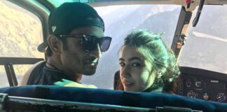 Sara Ali Khan shares throwback Kedarnath pix on SSR death anniversary