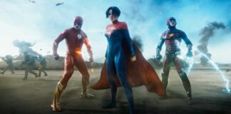 Sasha Calle on playing Supergirl in 'The Flash': I think she's a different superhero
