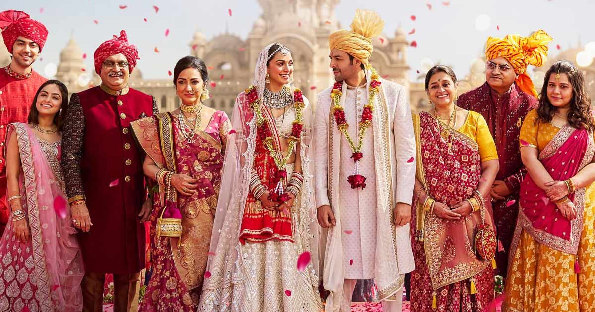 SatyaPrem Ki Katha Box Office Day 2: Kartik Aaryan & Kiara Advani's 'Zara Hatke' Love Story Drags Audience