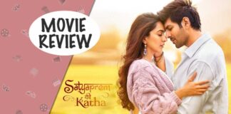 Satyaprem Ki Katha Movie Review