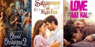 SatyaPrem Ki Katha vs Kartik Aaryan's Top 5 Box Office Openers