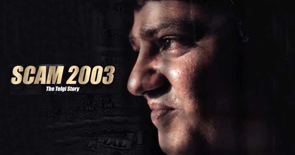 'Scam 2003: The Telgi Story' to release on September 2