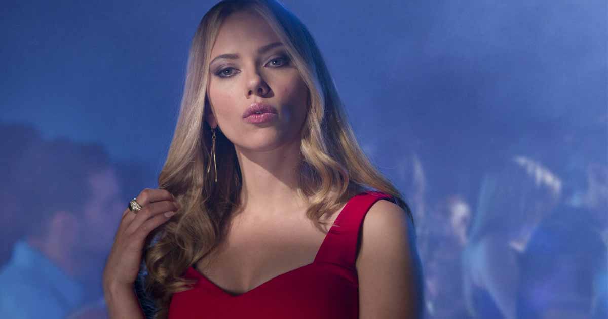 Scarlett Johansson Says She's Been 'Rejected Constantly