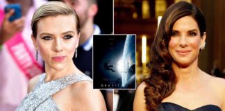 Scarlett Johansson Reveals She Reached The Screen Test For Sandra Bullock’s ‘Gravity’