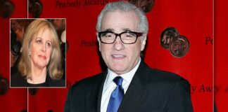 Scorsese attends film festival with wife, despite her struggles with Parkinson's