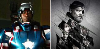 Secret Invasion: Episode 2 Rhodes aka War Machine Is SKrull As Avengers