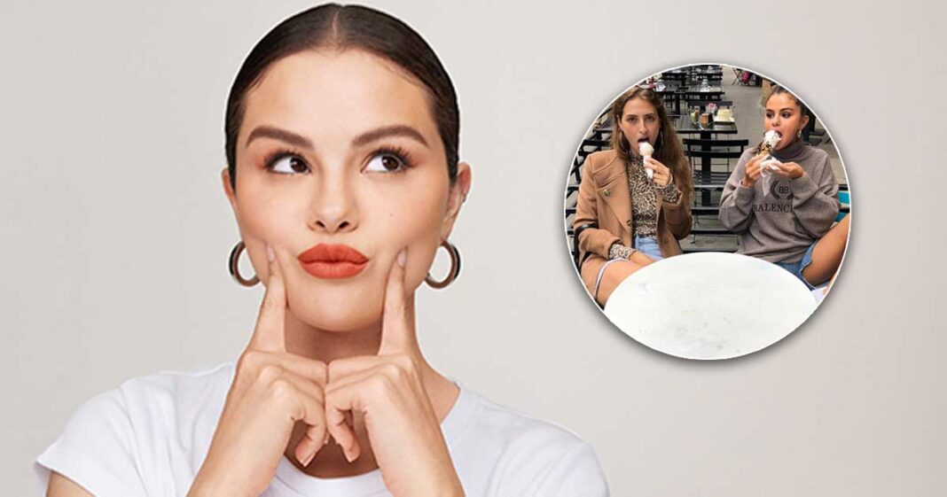 Selena Gomez Receives Massive Backlash Over Sharing Pictures Wearing