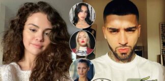 Selena Gomez Unfollows Zayn Malik & A Few Others Amid Their Dating Rumours Prompting The Netizens To Call Her Out