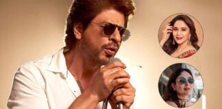 Shah Rukh Khan Forcibly Kissed By A Female Fan At An Event, Netizens Spark Gender-Equality Debate Trolling The Woman