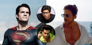 Shah Rukh Khan As Superman Face Swapped Through AI By Tanmay Bhat