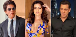 Shah Rukh Khan Is ‘Respectful’ & Salman Khan Is A Sweetheart, Says Ridhi Dogra & Added, “I Was A Little More Intimidated With Him….” Shah Rukh Khan Is 'Respectful' & Salman Khan Is A Sweetheart, Says Ridhi Dogra; Read On