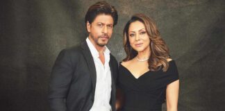Shah Rukh Khan Telling His Wife ‘Gauri, Aaram Se’ In This Old Video & Labelling Her As A ‘Speed Freak’ Gets Mushy Reactions From Netizens - See Clip Inside