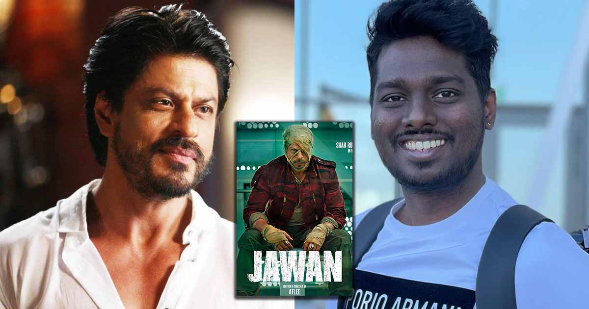 Shah Rukh Khan To Watch Jawaan Today, Feels Atlee’s Film Won’t Need Any Promotions To Be The Box Office Monster!