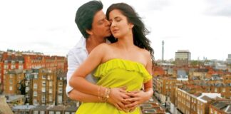 When Shah Rukh Khan Finally Broke Silence On His First On-Screen Kiss With Katrina Kaif In Yash Chopra’s JTHJ: “They Knew I Was Awkward…They Forced Me & Then Even Paid Me” Shah Rukh Khan's First On-Screen Kiss: The Actor Once Revealed Katrina Kaif, Yash Chopra Knew He Was Awkward, "They Forced Me & Then Even Paid Me For It"