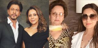 Shah Rukh Khan's Mother-In-Law Once Chose Him Over His Daughter Gauri Khan - Watch!