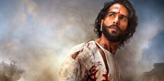 Shahid Kapoor Feels He Wasn’t Upto The Mark In Padmaavat As Maharawal Ratan Singh: “Maybe Other People Liked Me, But I Did Not” Shahid Kapoor Says, "I Think I Did Not Bring Out Other Elements Of That Personality" While Talking About His Character In Padmaavat