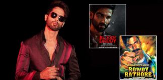 Shahid Kapoor Gets Called John Wick Lite For Bloody Daddy, The Actor Finally Reacts To It