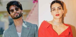 “Kriti Sanon Is At The Top Of Her Game Right Now,” Says Shahid Kapoor Shahid Kapoor opens up on working with Kriti Sanon for the first time, says "She is on the top of her game"