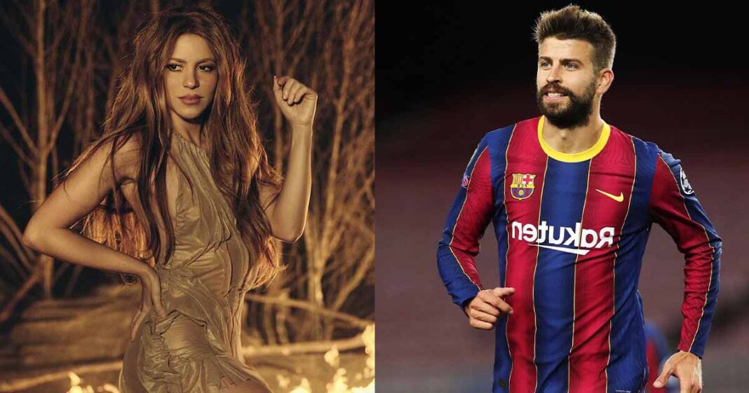 Shakira Dubs Herself A Nomad While Recalling The Highest Price She Paid