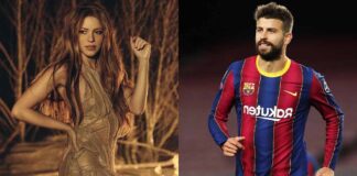 Shakira In A New Interview Claims She Used To Be In Three Countries In The Same Day