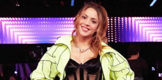 Shakira Once Proved Why She’s The Queen Of Belly Dancing As She Wore Green Co-Ords That Accentuated Her Toned Waist