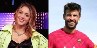 Shakira Takes Dig At Gerard Piqué With Her New Track Empty Cup