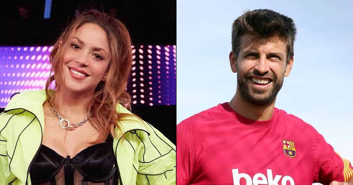 Shakira Takes Dig At Gerard Piqué With Her New Track Empty Cup