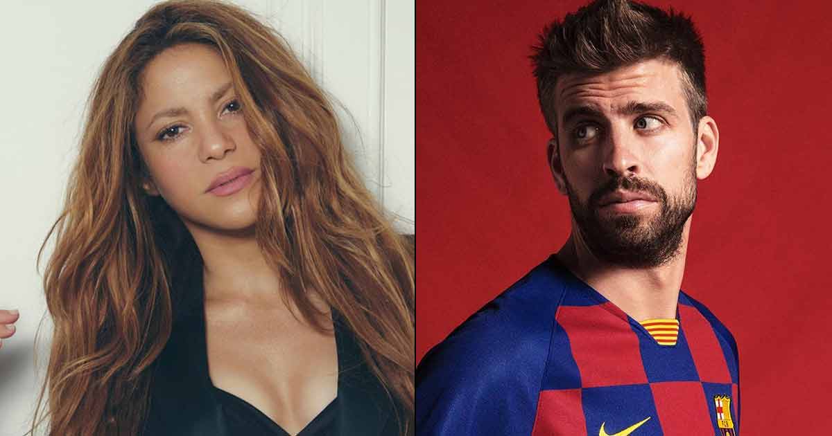 Shakira Gets Candid About Heartbreak and Being 'Emotionally Dependent on  Men