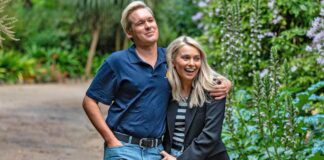 Shane Warne miniseries actors injured while filming bedroom scene