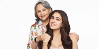Sara Ali Khan Shares A Lovely Pic With ‘Badi Amma’ Sharmila Tagore On Her Instagram, “Because Your Roots Matter” Sharmila Tagore and Sara Ali Khan Unveil Their Bond On-Screen, Discussing the Importance of Roots