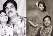 Shatrughan Sinha pens an emotional note as daughter Sonakshi turns 36