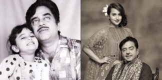 Shatrughan Sinha pens an emotional note as daughter Sonakshi turns 36