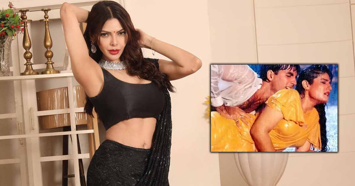 Sherlyn Chopra Gets Brutally Trolled For Dancing & Singing Raveena Tandon's Tip Tip Barsa Pani In The Rain; Read On