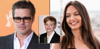 Shiloh Pitt Looks Exactly Like Her Mother Angelina Jolie As She Heads Out Dinner With Mum & Well, She Has Taken Her Father Brad Pitt’s Best Genes Too! Shiloh Pitt Looks Exactly Like Her Mother Angelina Jolie As She Heads Out Dinner With Mum, Check Out!