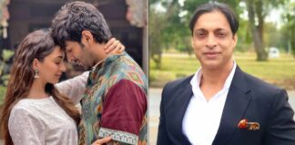 Shoaib Akhtar has a funny reaction to ‘Pasoori’ remake from 'Satyaprem Ki Katha'