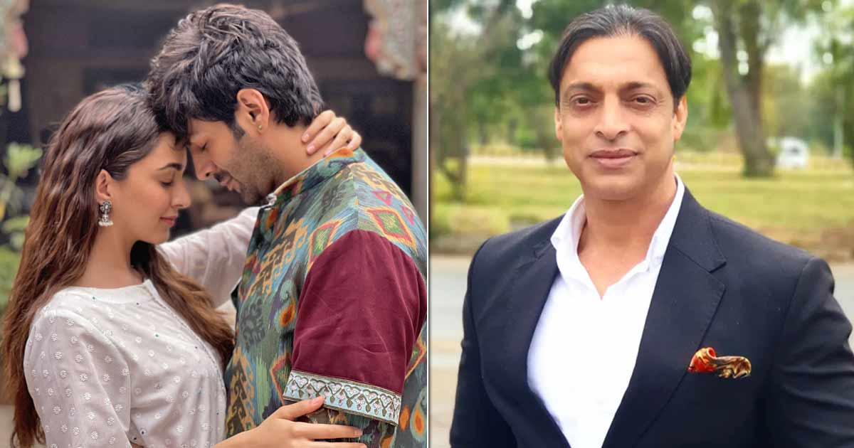 Shoaib Akhtar has a funny reaction to ‘Pasoori’ remake from 'Satyaprem Ki Katha'
