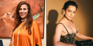 Shobhaa De hails Kangana: 'About time a star debunked the airport look nonsense'
