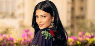 Shruti Haasan breaks into an impromptu performance at a restaurant in London