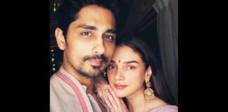 Siddharth Faces A ‘Cringe-Worthy’ Question On His Failed Love Life Amid Dating Rumours With Aditi Rao Hydari, Reporter Gets Trolled - Watch