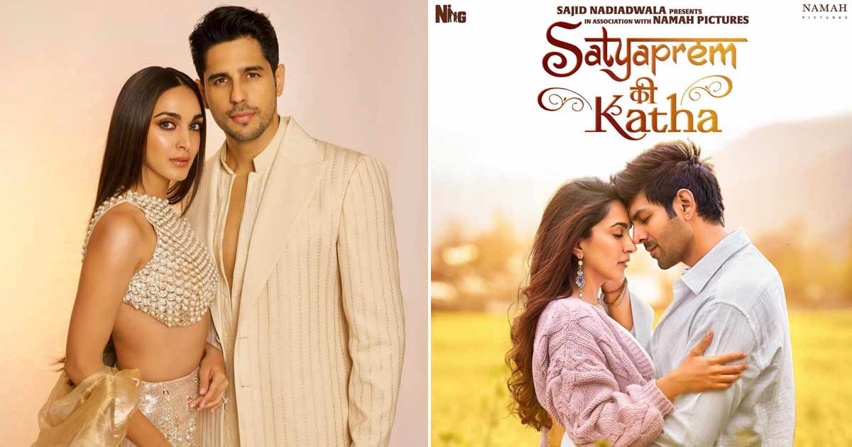 Sidharth says 'can't wait to meet Katha' as he showers love on wife Kiara